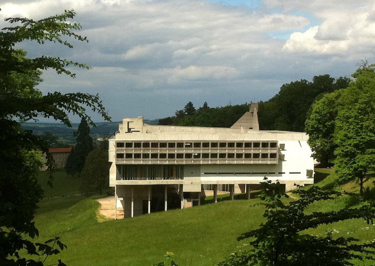 La Tourette, France